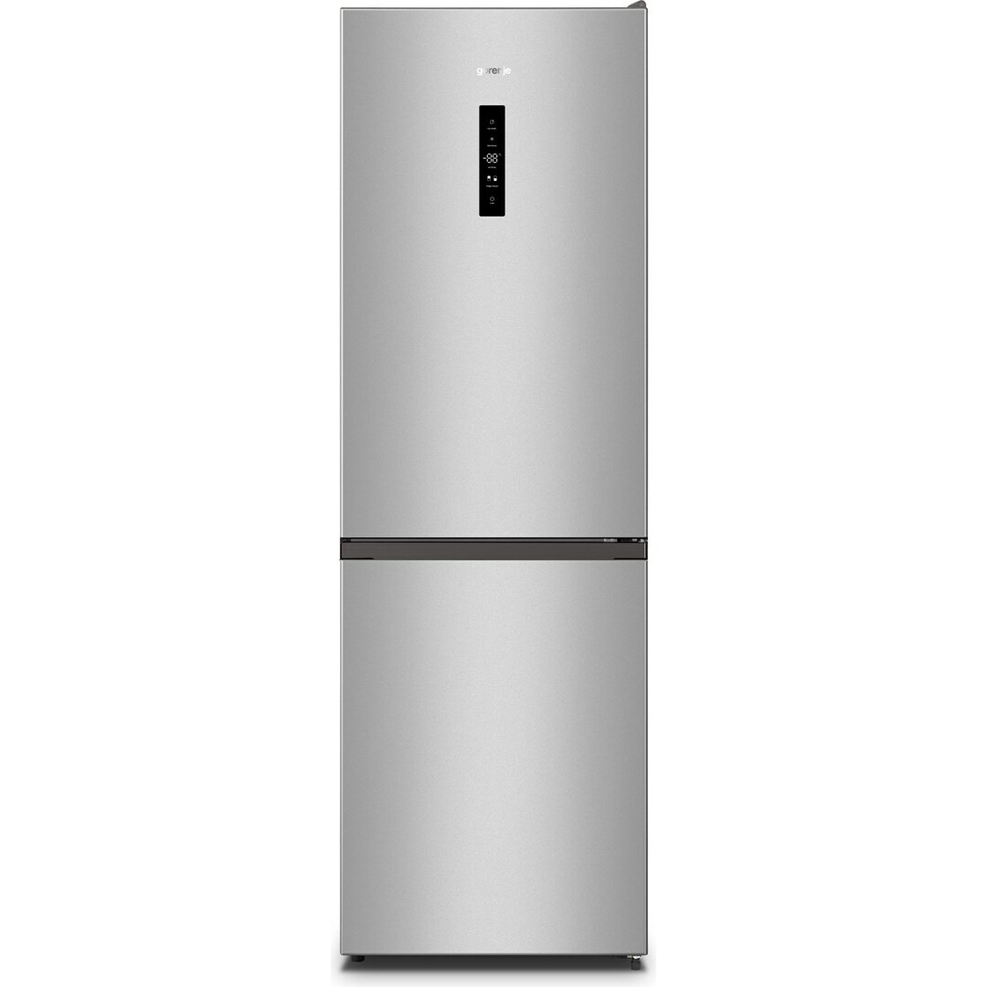 Gorenje NRK6192AS4 fridge-freezer Freestanding 304 L
