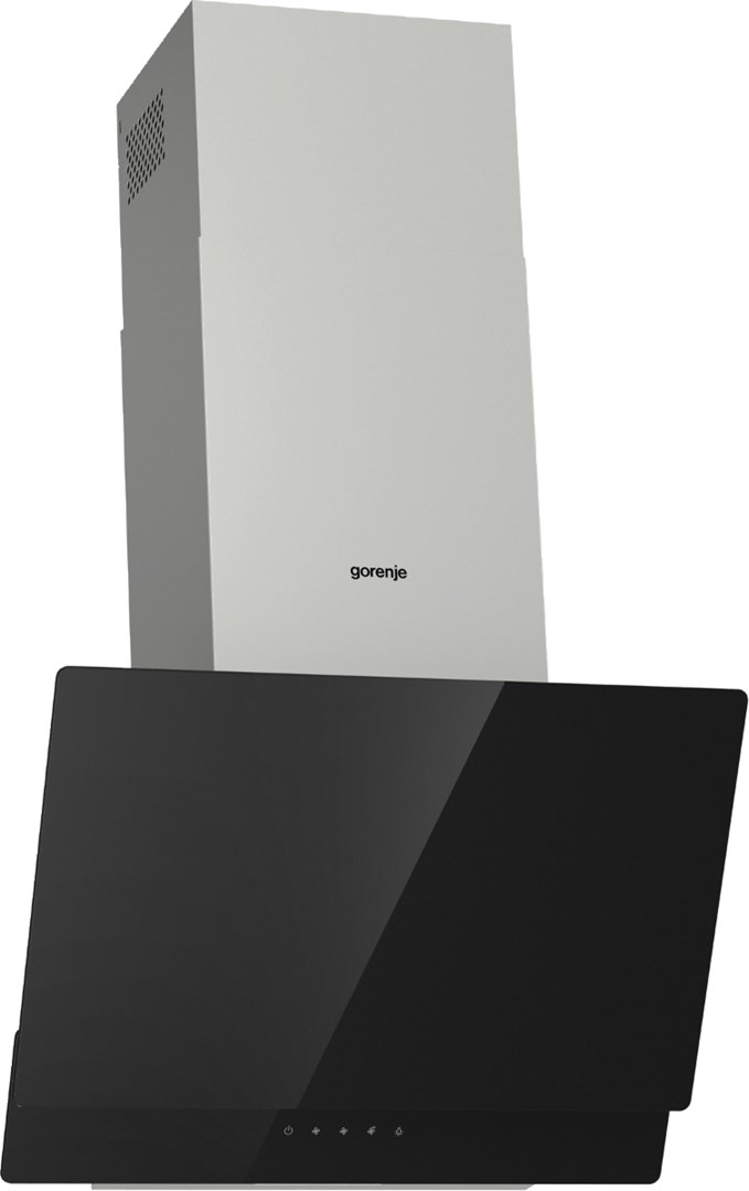 Gorenje WHI649EXBG cooker hood Wall-mounted Silver