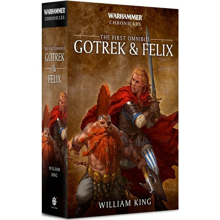 Games Workshop Gotrek and Felix: The