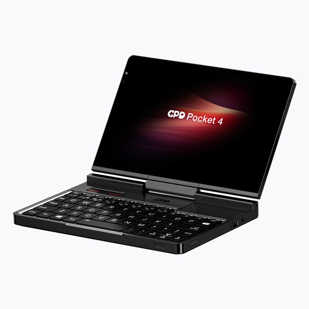 Lenovo GPD Pocket 4 Ryzen 7