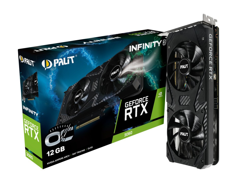 Palit Graphics card GeForce RTX 3060