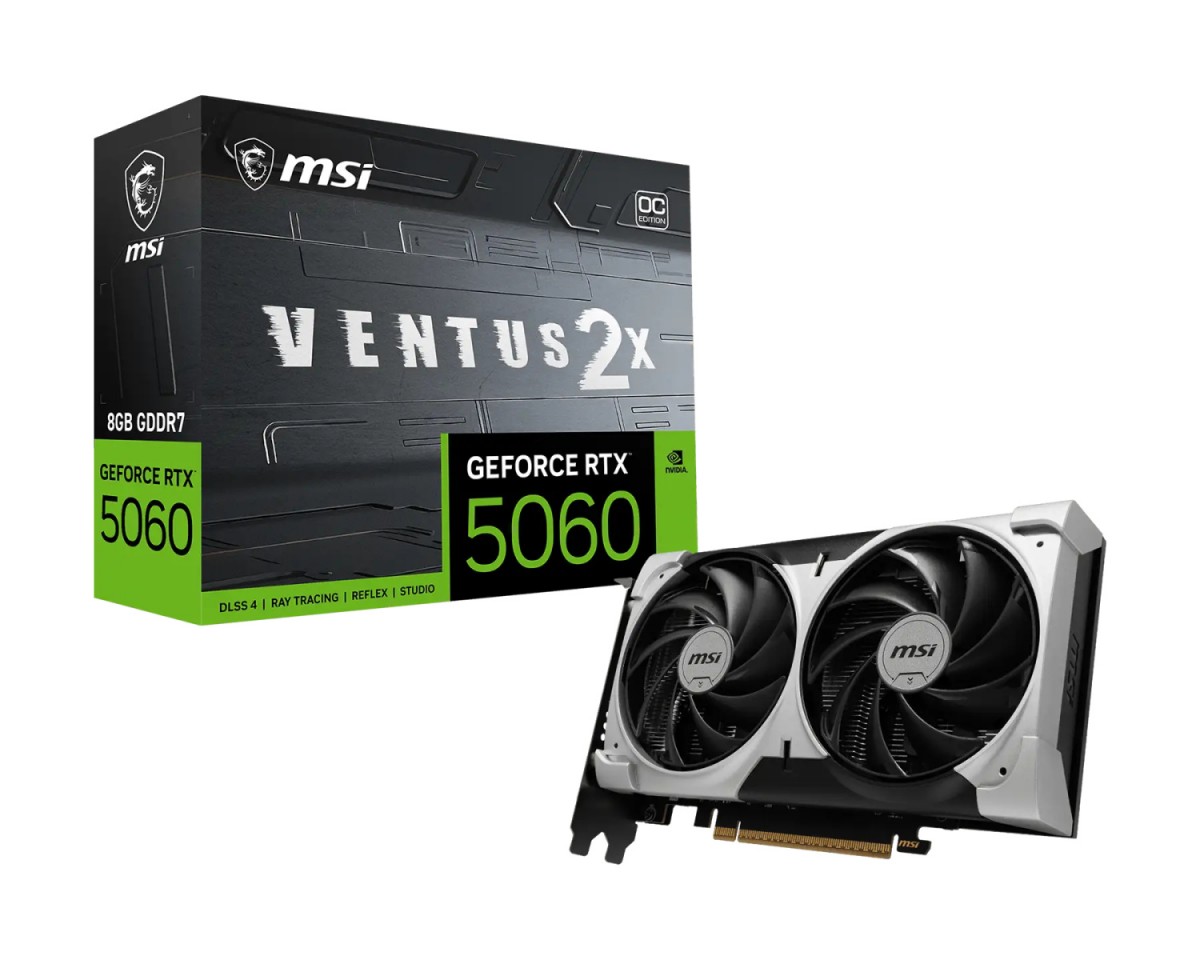 Graphics card GeForce RTX 5060 8G