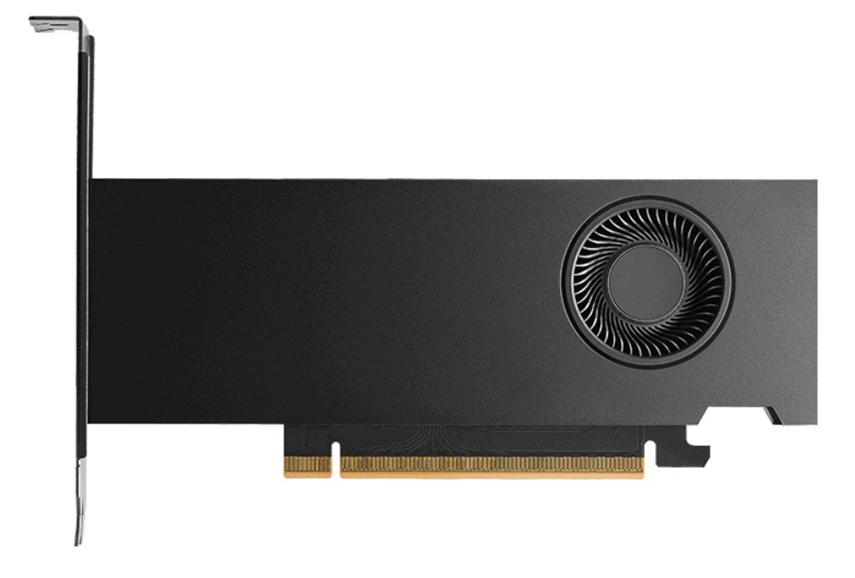 Graphics card NVIDIA RTX PRO 4000