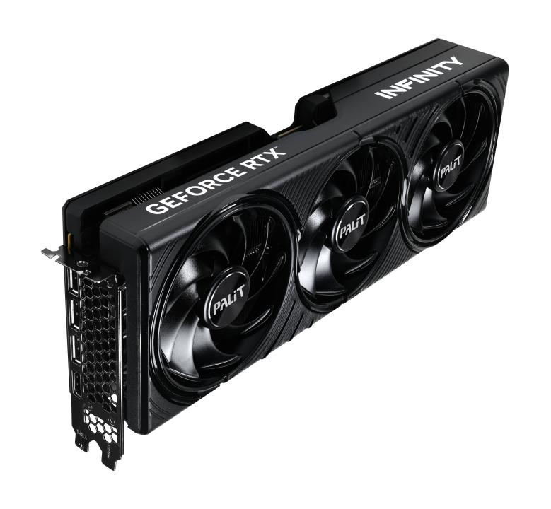 Graphics Card|PALIT|NVIDIA|GeForce RTX 5080|2295 MHz|16 GB|GDDR7|256