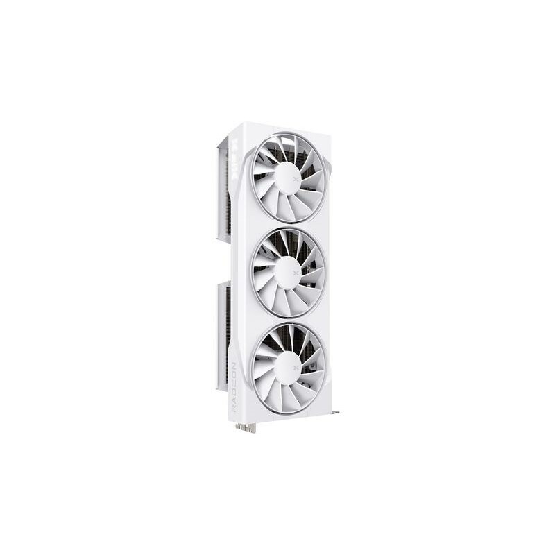 Graphics card. XFX Swift RX 9070