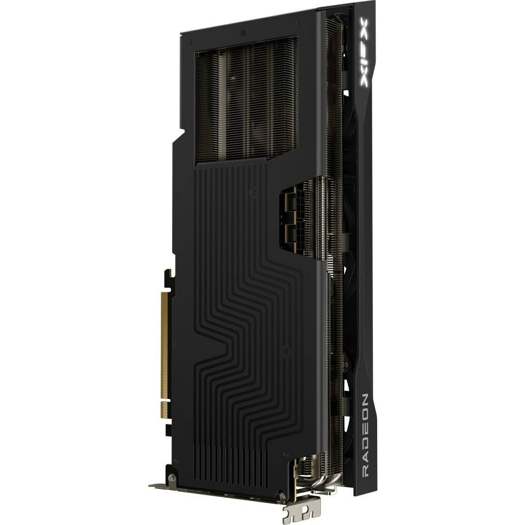 Graphics card. XFX Swift RX 9070XT