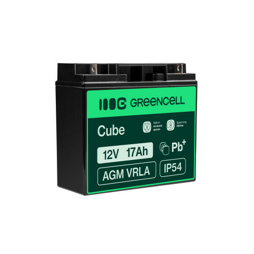 Green Cell AGM51 vehicle battery Sealed