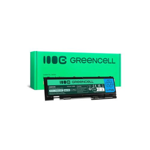 Green Cell Battery 0A36309 42T4844 for
