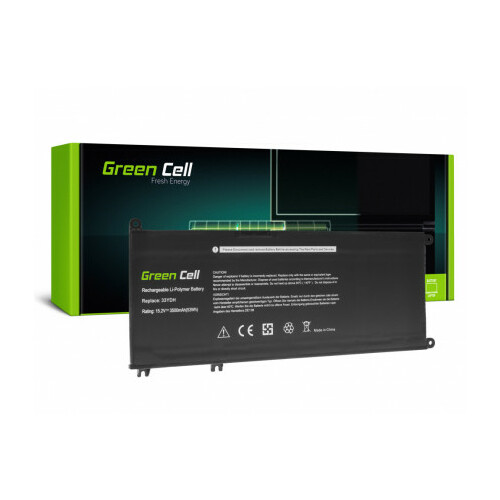 Green Cell Battery 33YDH for Dell