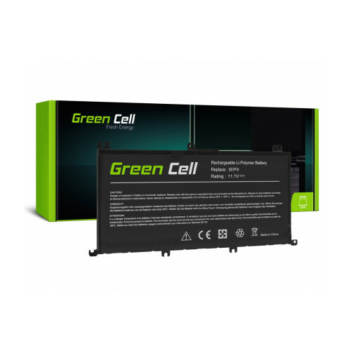 Green Cell Battery 357F9 for Dell