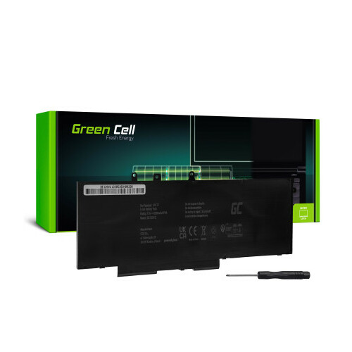 Green Cell Battery 93FTF GJKNX for