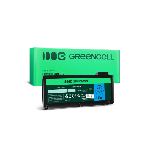 Green Cell Battery A1322 for Apple