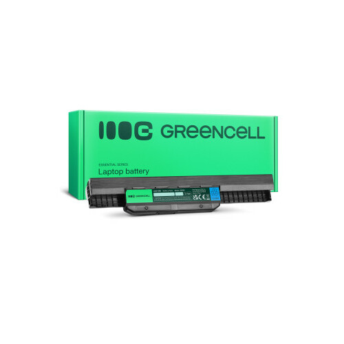 Green Cell Battery A31-K53 A32-K53 A41-K53