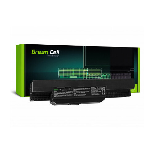 Green Cell Battery A31-K53 A32-K53 A41-K53