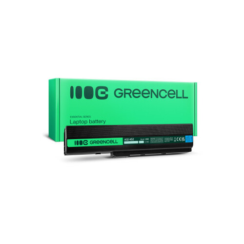 Green Cell Battery A32-K52 A32-K42 for