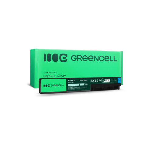 Green Cell Battery A32-X401 A31-X401 A41-X401