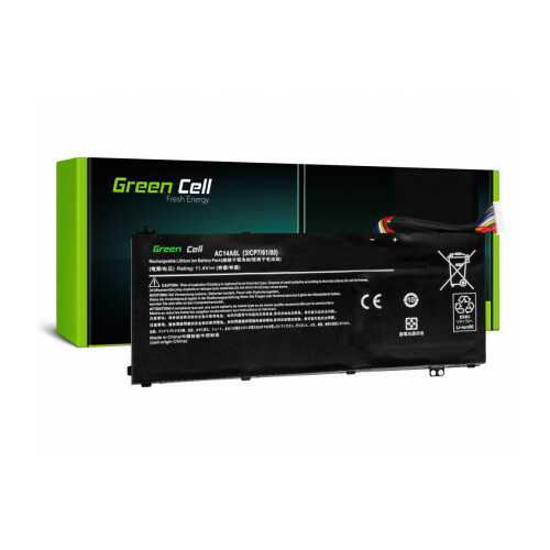 Green Cell Battery AC14A8L AC15B7L for