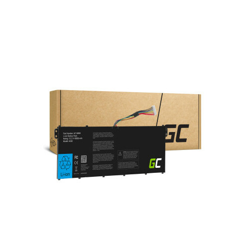 Green Cell Battery AC14B3K AC14B8K for