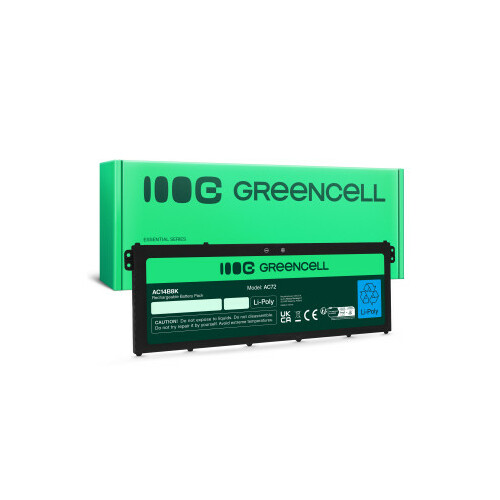 Green Cell Battery AC14B3K AC14B8K for