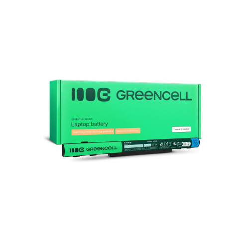 Green Cell Battery AL15A32 for Acer