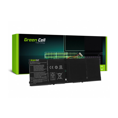 Green Cell Battery AP13B3K for Acer