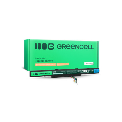 Green Cell Battery AS16A5K for Acer