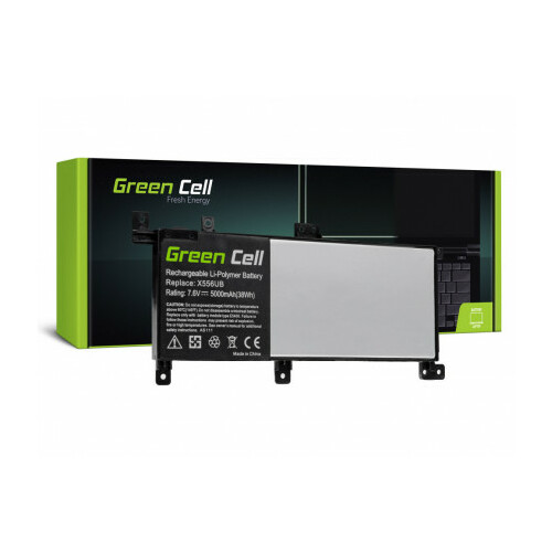 Green Cell Battery C21N1509 for Asus