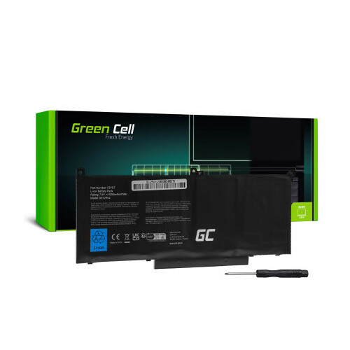 Green Cell Battery F3YGT for Dell