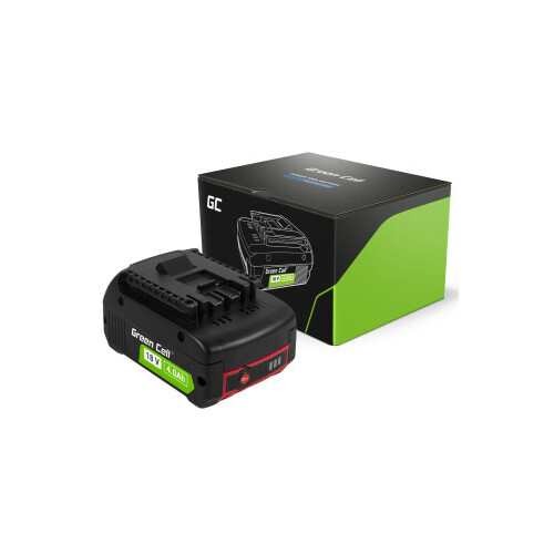 Green Cell Battery for Bosch GBA