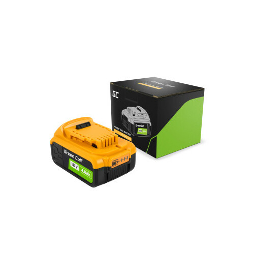 Green Cell Battery for DeWalt XR