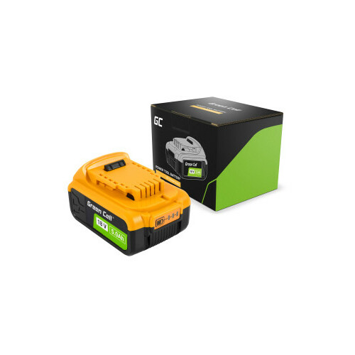 Green Cell Battery for DeWalt XR