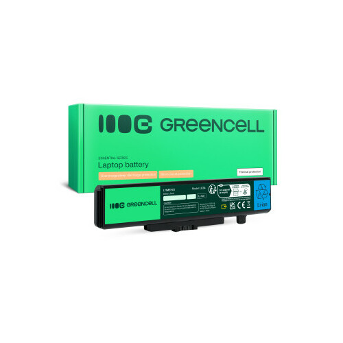 Green Cell Battery for Lenovo G500