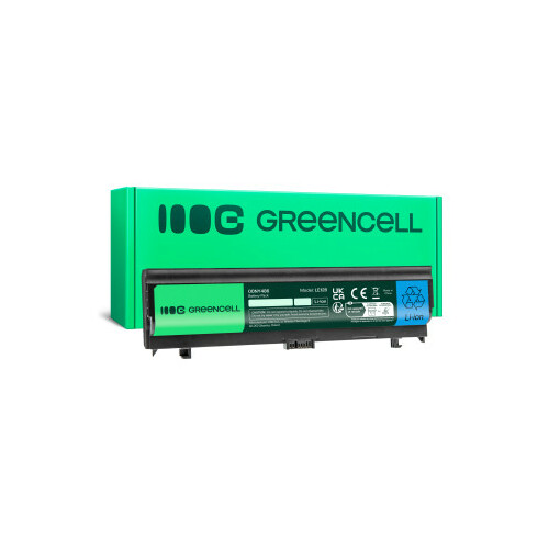 Green Cell Battery for Lenovo ThinkPad