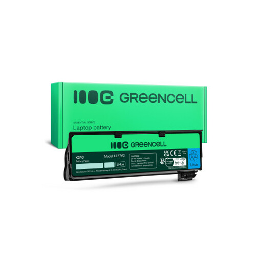 Green Cell Battery for Lenovo ThinkPad