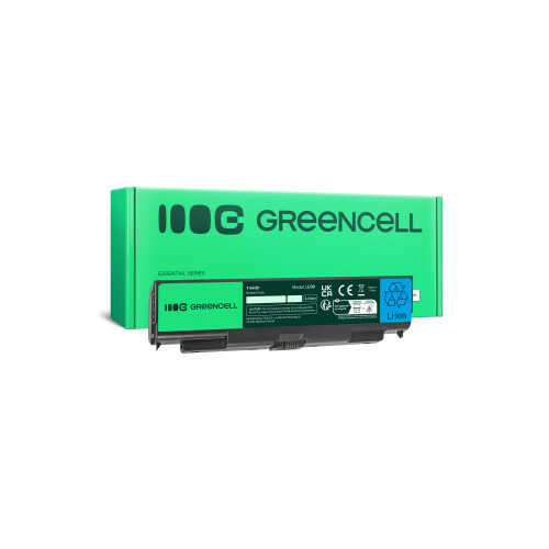 Green Cell Battery for Lenovo ThinkPad