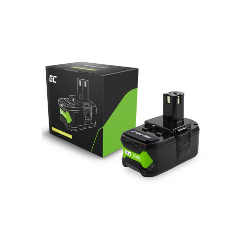 Green Cell Battery for Ryobi ONE+