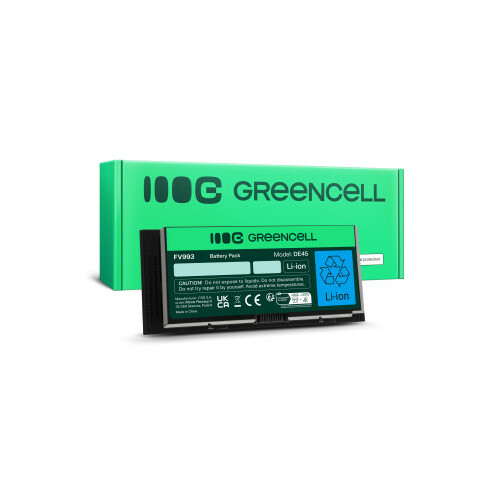 Green Cell Battery FV993 for Dell