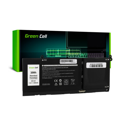 Green Cell batéria G91J0 to Dell