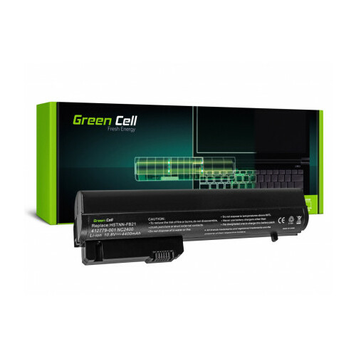 Green Cell Battery HSTNN-FB21 for HP