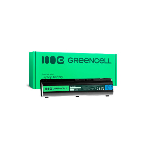 Green Cell Battery HSTNN-LB72 for HP