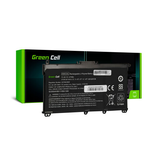Green Cell Battery HW03XL L97300-005 for