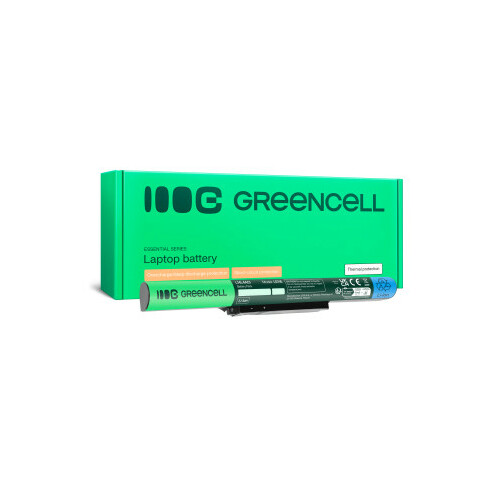 Green Cell Battery L14L4A01 for Lenovo