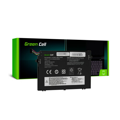 Green Cell Battery L17C3P51 L17L3P51 L17M3P51