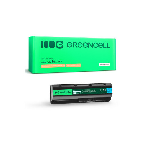 Green Cell Battery MU06 for HP