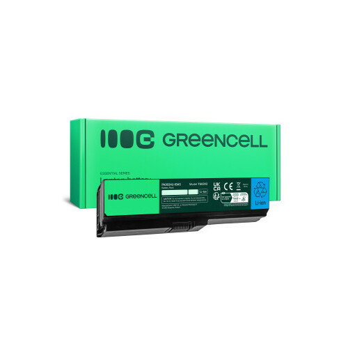 Green Cell Battery PA3634U-1BRS for Toshiba
