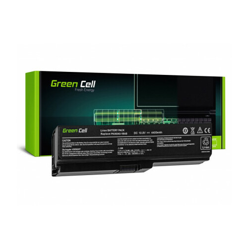 Green Cell Battery PA3817U-1BRS for Toshiba
