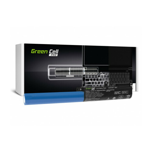 Green Cell Battery PRO A31N1601 for