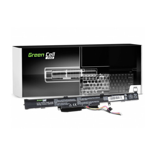 Green Cell Battery PRO A41-X550E for
