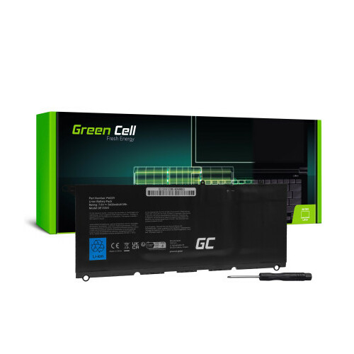 Green Cell Battery PW23Y for Dell