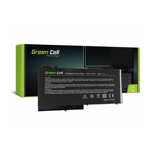 Green Cell Battery RYXXH for Dell